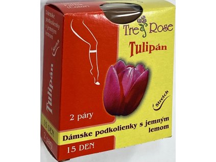Tulipán 2p