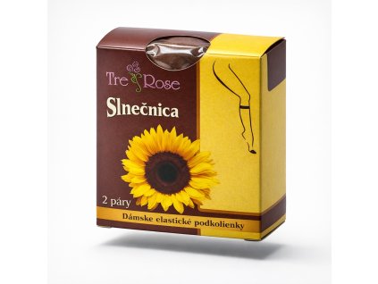 Krabica dámskych podkolienok Tre Rose