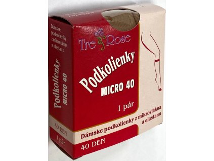 Podkol 40
