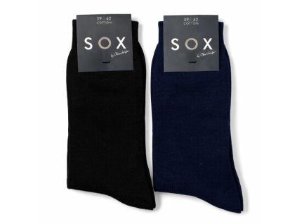 ponozky sox v2