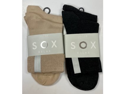 SOX Relax 2p 2891