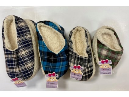 Dětské Bačkůrky Fossa nízké