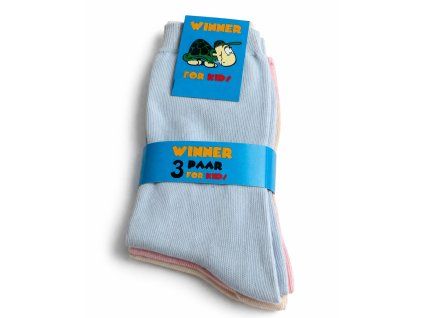 ponozky detske bavlna v2