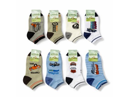 ponozky detske clenkove