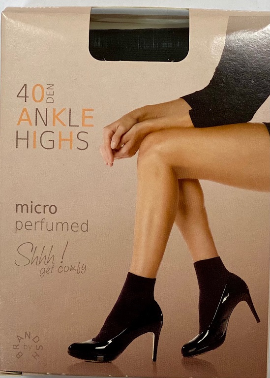 MICRO Ankle highs Farba: Frost Gray