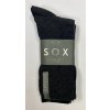 SOX Classic 3711 3páry