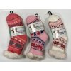 Detské ponožky vlna Thermal cosy