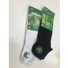Dámské bambusové kotníkové ponožky 738