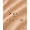 detail stretch logo