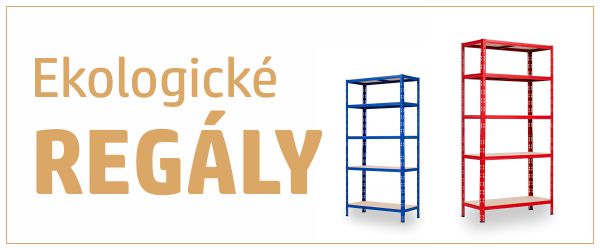 Ekologické regály
