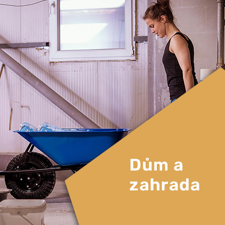 Dům a zahrada