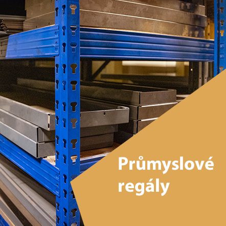 Průmyslové regály