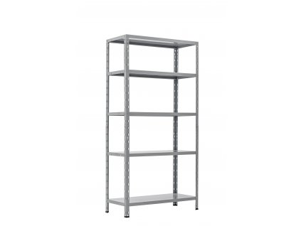 1056 1 policovy regal trestles limited rp5 1800x900x400 nosnost 350 kg 5 polic hlinikovy