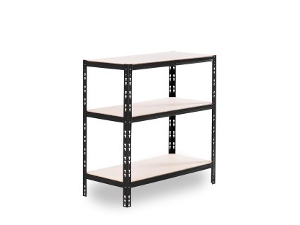 policovy regal trestles rndu kui 900x900x400 525kg 3police cerny