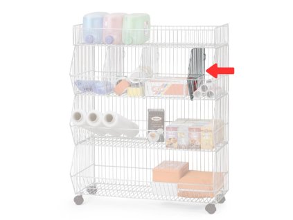 feroplast delic pro dratene stohovaci kose