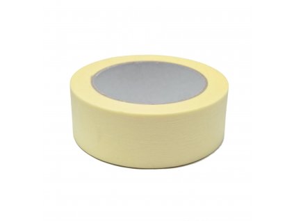 Mako Basic lepicí páska zakrývací hladký krep, 3 dny, do 60  °C, 38 mm × 50 m