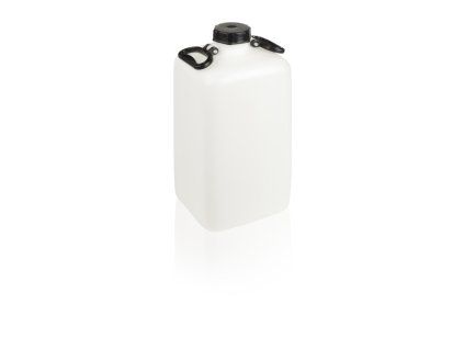 Láhev 25 l  hrdlem 7 cm
