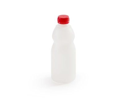 Láhev 1 l kulatá UN