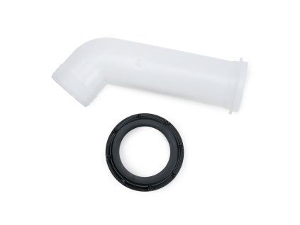 Výpustné koleno pro IBC DN 50