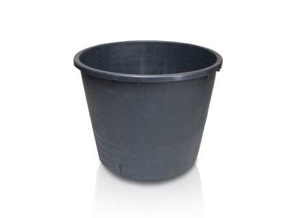 Nádoba 350 l černá reg.