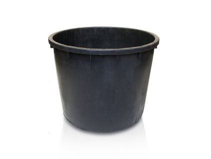 Nádoba 500 l černá reg.