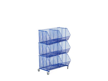 feroplast ulozny prumyslovy kos ks8 set3 kolecka