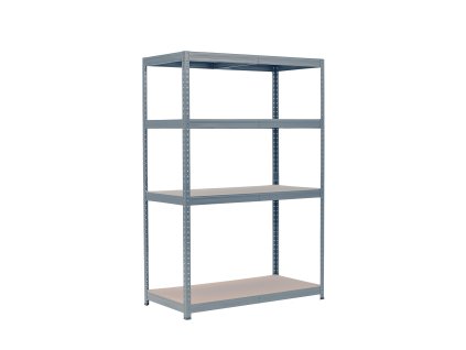 trestles policovy regal rh 1800x1000x500 nosnost 1600 kg 4 police sedomodry