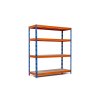 trestles profesionalni policovy regal rr1 6018 4 1800 oranzovo modry 01
