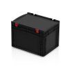 Přepravka ESD EURO s víkem 40x30x28,5