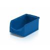 Ukládací box C modrá - 35x21x15 cm