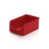 Ukládací box D červená - 50x31x20 cm