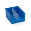 Podélná příčka pro regálový box - 30x14 cm