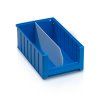 Podélná příčka pro regálový box - 40x14 cm