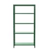 2939 policovy regal trestles limited rp5 1800x900x400 nosnost 350 kg 5 polic zeleny