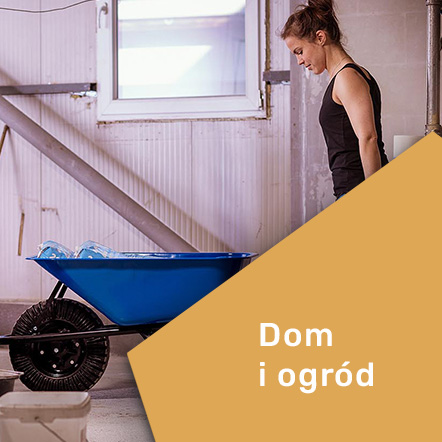Dom i ogród