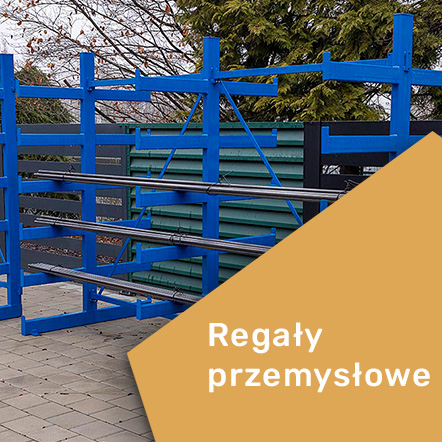 Regały przemysłowe