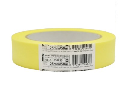 1867 mako basic lepici paska zakryvaci hladky krep 3 dny do 60 c 25 mm 50 m