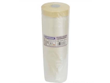1888 spokar cq folie s papirovou paskou 110 cm x 33 m