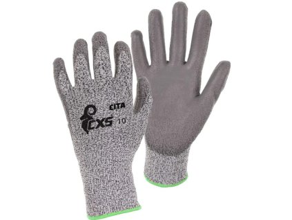 2330 rukavice cxs cita protiporezove vel 10