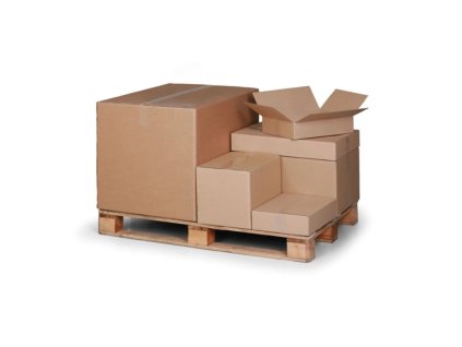 kozły tekturowe pudełko