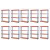 2013 10x regal 1800x1400x450mm modry