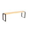 4762 5 trestles zahradni set stul 2lavice 06