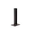 4402 sloupek pro plotove panely i 1553 mm koncovy s patkou