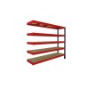 Moduł dostawny Trestles RNC 2200x2000x800, nośność 4000 kg, 5 półek
