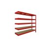 Moduł dostawny Trestles RNC 1800x2000x800, nośność 4000 kg, 5 półek