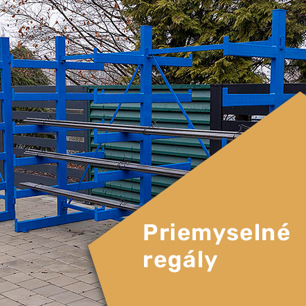 Priemyselné regály