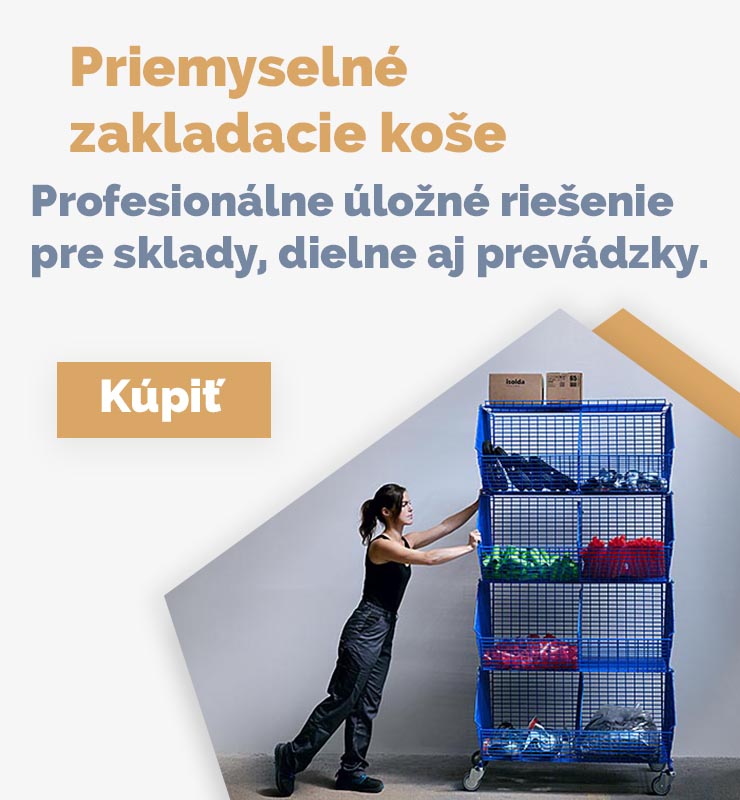 koše mobil