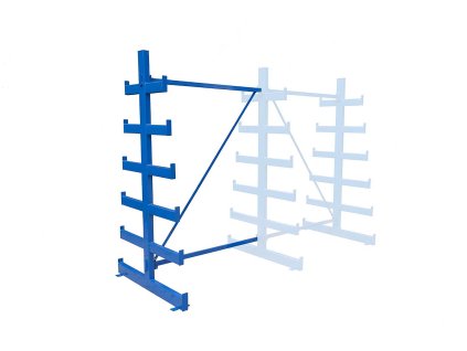 Stromčeková prístavba Trestles RK, obojstranný.