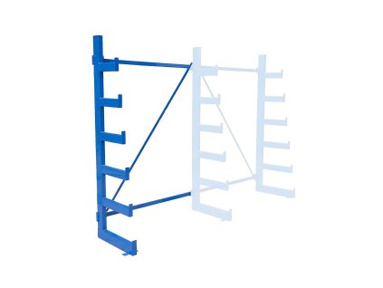 Stromčeková prístavba Trestles RK, jednostranný.