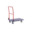 1329 3 plosinovy vozik se sklopnym madlem